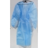 Image 1 : 40+ NEW DISPOSABLE MEDICAL GOWNS 