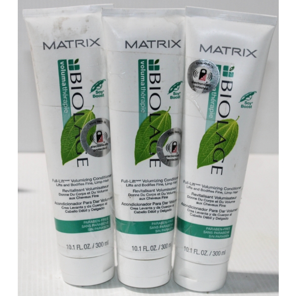 3 MATRIX HAIR PROD. FULL-LIFT VOLUMIZING CONDITIONER
