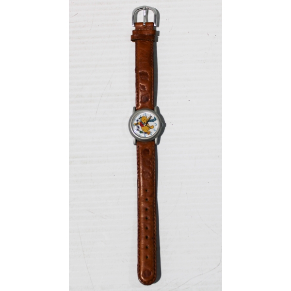 VINTAGE WINNIE THE POOH TIMEX WRISTWATCH