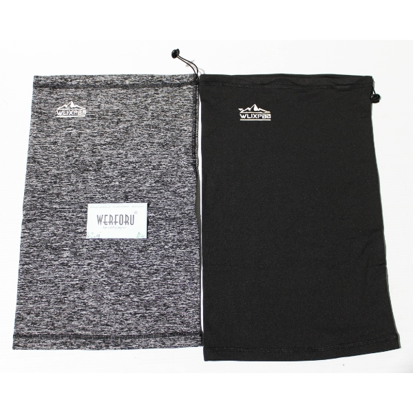 2 NEW WLIXPBB WINTER NECK WARMERS