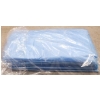 Image 1 : 10 BLUE DISPOSABLE MEDICAL GOWNS