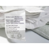 Image 2 : TWIN BAMBOO FITTED MATTRESS PAD COVER
