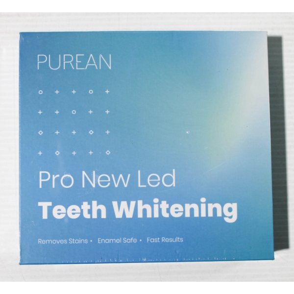 NEW PUREAN TEETH WHITENING KIT