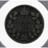 Image 1 : 1920 CANADIAN SILVER 10 CENT COIN