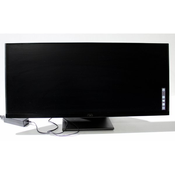 29" AOC Q2963PM WIDESCREEN LCD MONITOR - LED BACKLIGHT
