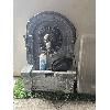 Image 1 : OUT DOOR GARDEN FOUNTAIN W/ LION THEME