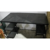 Image 2 : WOODEN COMPUTER / OFFICE DESK