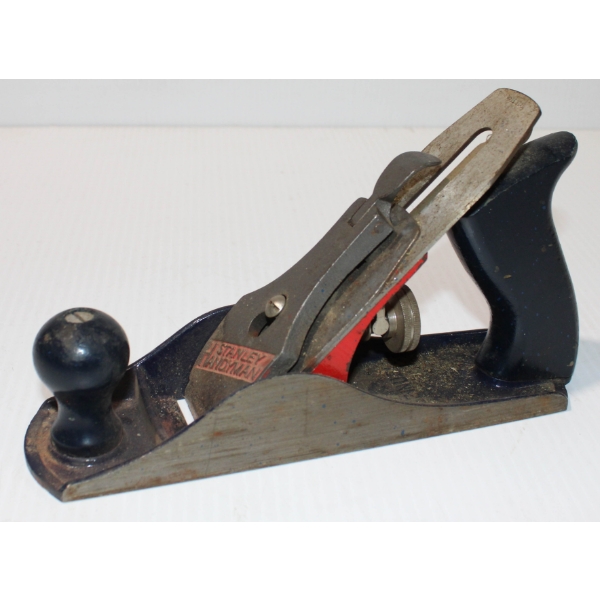 VINTAGE STANLEY HANDYMAN 2" WOODWORKING PLANE