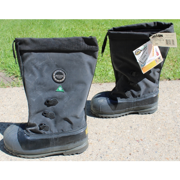 NEW MEN'S ACTON FLAME RESISTANT THERMO II BOOTS