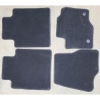 Image 1 : NEW 4 PC FORD SUPER DUTY 2017 - 2022 FLOOR MAT KIT