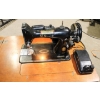 Image 2 : ANTIQUE SINGER SEWING MACHINE 110 V MODEL 99K 