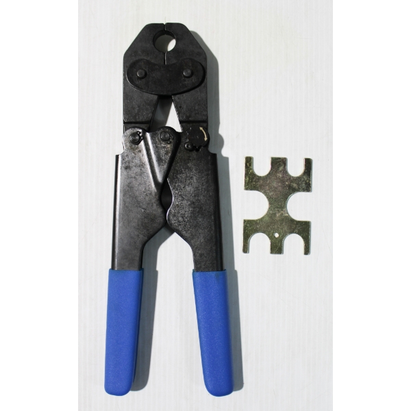 NEW PEX WATER LINE CRIMPING TOOL