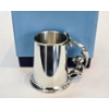 Image 1 : NEW PEWTER ROYAL SELANGOR TEDDY BEARS' PICNIC BABY MUG
