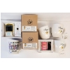 Image 1 : NEW 6 CERAMIC TRAVEL CUPS SOME W ORIGINAL BOX