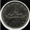 Image 1 : 1968 CANADA VOYAGEUR DOLLAR