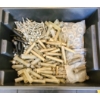 Image 1 : PARTS BIN ASST PINS BOLTS & NUTS