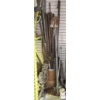 Image 1 : ASSORT. METAL PIPE, CHAIN, ETC.