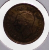 Image 2 : 1947 (MAPLE LEAF) AU CANADIAN PENNY