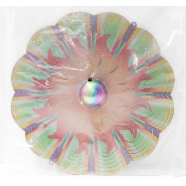 NEW WIND SPINNER - METAL HANGABLE  - INDOOR / OUTDOOR