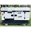 Image 1 : WACKER G25 DIESEL GENERATOR RUNNING - MOTOR ISUZU MODEL 4LE1 