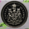 Image 1 : 1977 PROOF CAMEO CANADA 50 CENT COIN