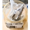 Image 1 : 200 NEW SQUARE PHILIPS SCREW BITS