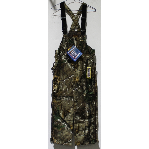 NEW GAMEHIDE YOUTH M REALTREE TECH + CAMO PANTS