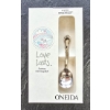 NEW ONEIDA CHATEAU STRAIGHT BABY SPOON