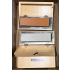 Image 1 : 3 NEW REVERSIBLE BLADE SHARPENING STONES
