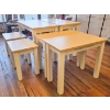 Image 1 : 2 x 3PCS YANKEE CANDLE NESTING TABLE SET