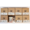 Image 1 : 7 NEW OUR NAME IS ... CERAMIC MUGS - SIZE 4.5" H