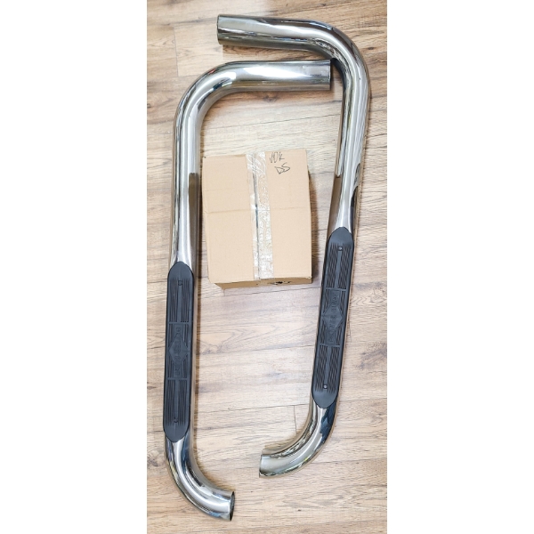 NEW BETTER BUILT BULLDOG FORD RANGER RUNNING BOARDS