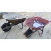 Image 1 : 2 ESTATE WHEELBARROWS