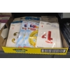 Image 1 : ASSORT. NUMBER BIRTHDAY BALLOONS