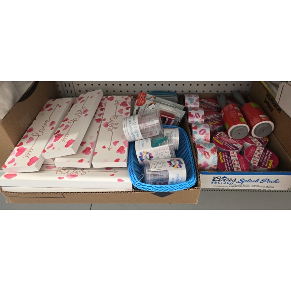 CRAFT AND DECOR ITEMS