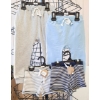 Image 1 : 4 NEW TODDLER JOGGING PANTS / SHORTS SIZE 3,4,12-18M