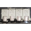 Image 1 : 4 CND SHEILAC CREAM PUFF GEL NAIL POLISH - 7.3ML EA.