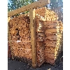 Image 1 : BOARDS CUT FOR FIREWOOD ROUGHLY 3 CORD
