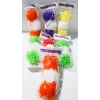 Image 1 : 21 MINI BATH SPONGES LOOFAHS