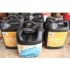Image 1 : SYNTHETIC OILS - 5W40 - OW30 ETC. - PARTIAL CONTAINERS