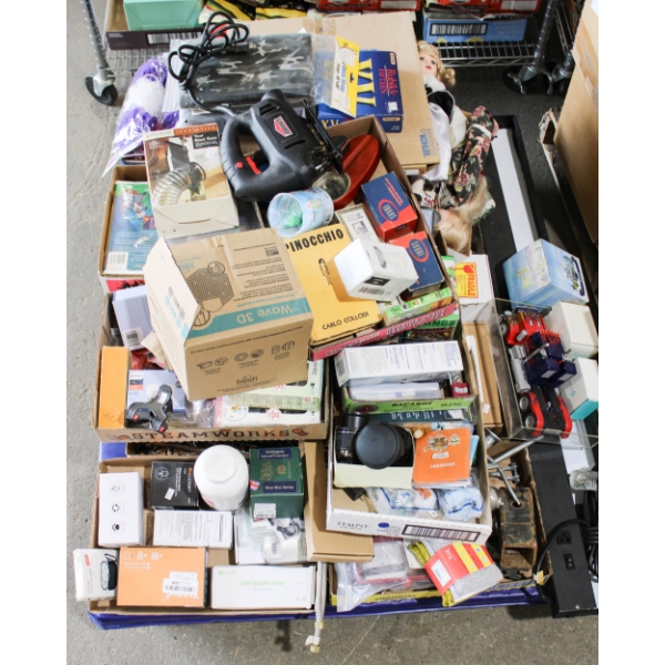 MISCELLANEOUS & ESTATE PALLET