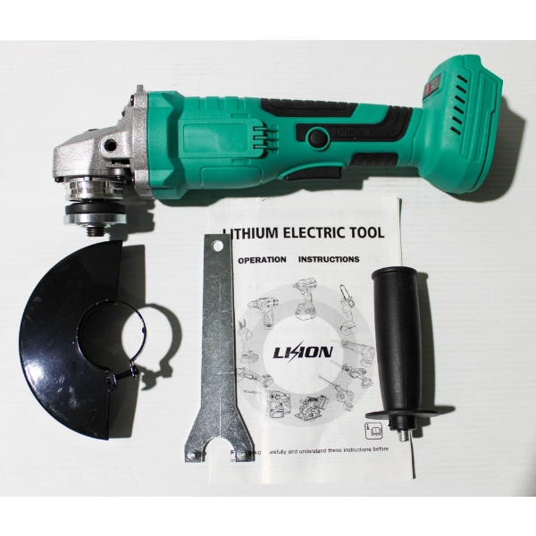  LITHIUM POWER GRINDER- NO BATTERY