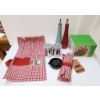 Image 1 : NEW GARLIC BAKER, ON THE GO ROLL UP SET, ETC
