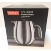 Image 1 : NEW BODUM COLUMBIA FRENCH PRESS COFFEE MAKER