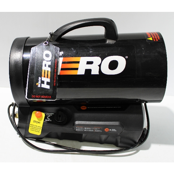 NEW MR. HEATER 60 HERO 60000 BTU MH60CLP CORDLESS 