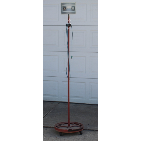 INDOOR ROLLING WORK/FLOOD LIGHT