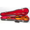 Image 1 : UNSTRINGED VIOLIN W/ CASE AND ACCESSORIES