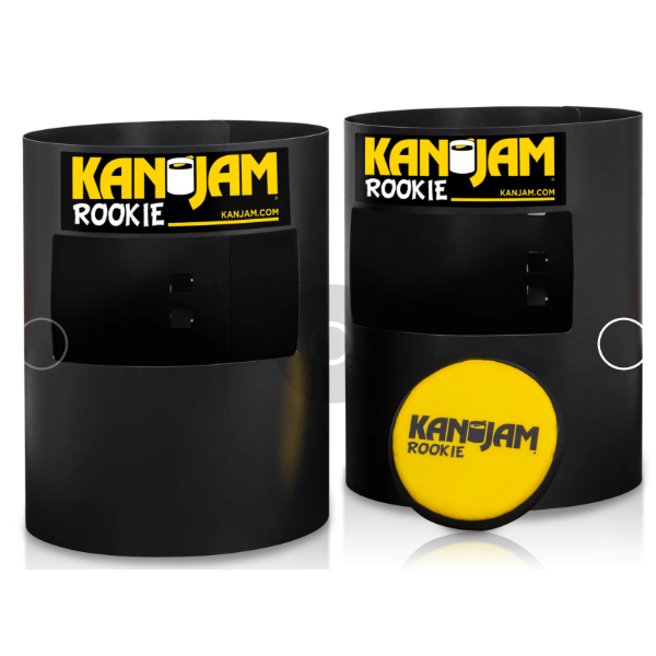 NEW KAN JAM ROOKIE DISC GAME