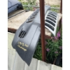 SALVAGED FRONT BUMPER FOR 2003 JEEP CHEROKEE