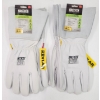 Image 1 : 2 PR  BDG LEATHER LINED CUT IMPACT ARC WELDING GLOVES